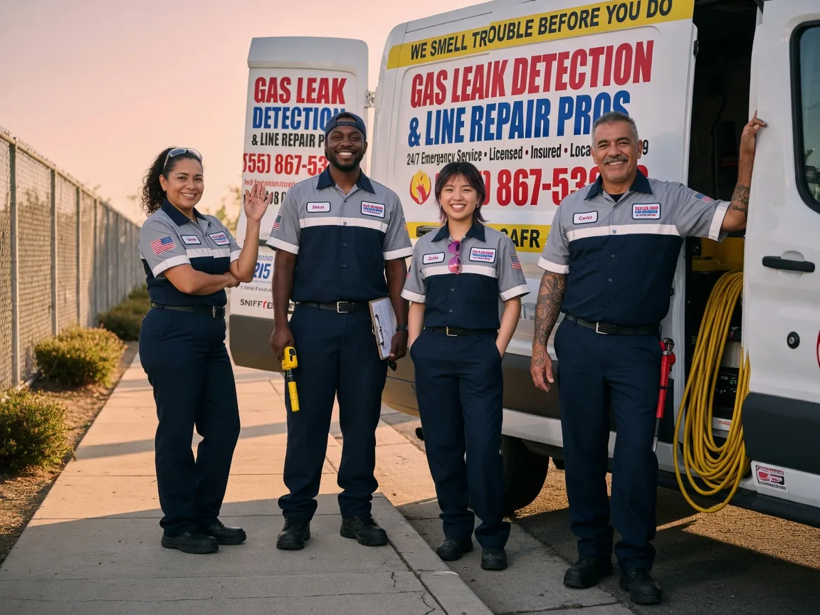 Gas Line Repair company in Cortlandt Manor, NY